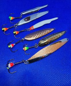 GÖSGODIS - Handgjord pirk med krok från Eskilstuna