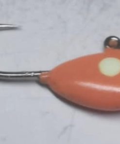 Resin Kiruna Orange/Gul #10