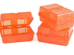 Betesbox till kräftfiske 3-pack