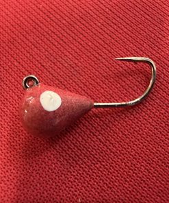 Resins myska – Romkorn Red - Glow #10