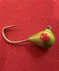 Resins myska – Romkorn Green - Glow #10