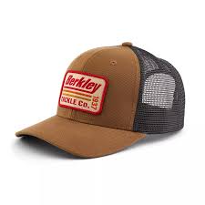 Berkley Striper Trucker Brown