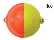 Plastkula 30mm (2-pack)