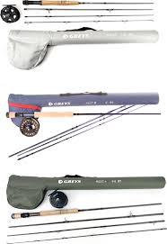 Greys K4ST Flugfiskekombo