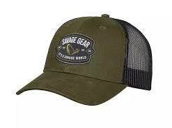 Savage Gear Badge Trucker Keps