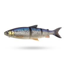 Savage Gear 3D Line Thru Whitefish 22g 107cm