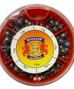 120gr Sortimentask stora hagel