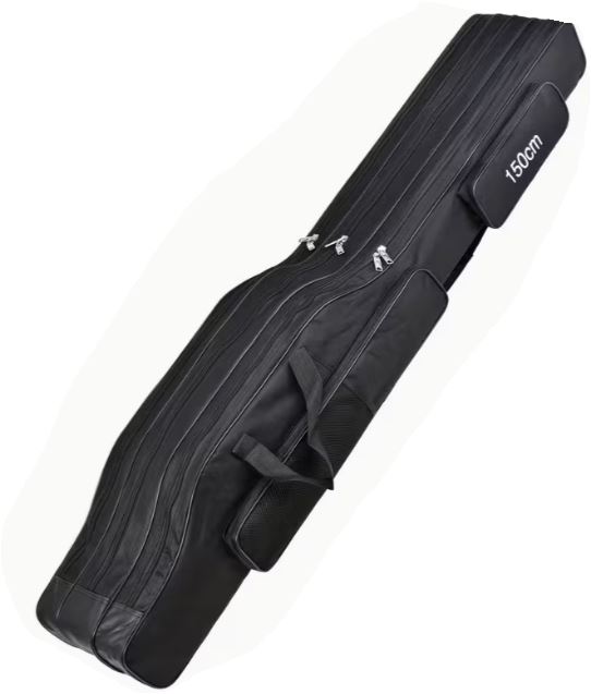150 cm svart