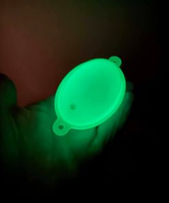 Flöte oval Lysande 45mm