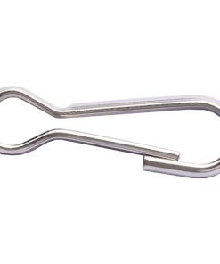 Wiggler Metallhake 50 mm 10-pack