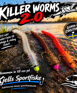 Killer Worm 2.0 #8
