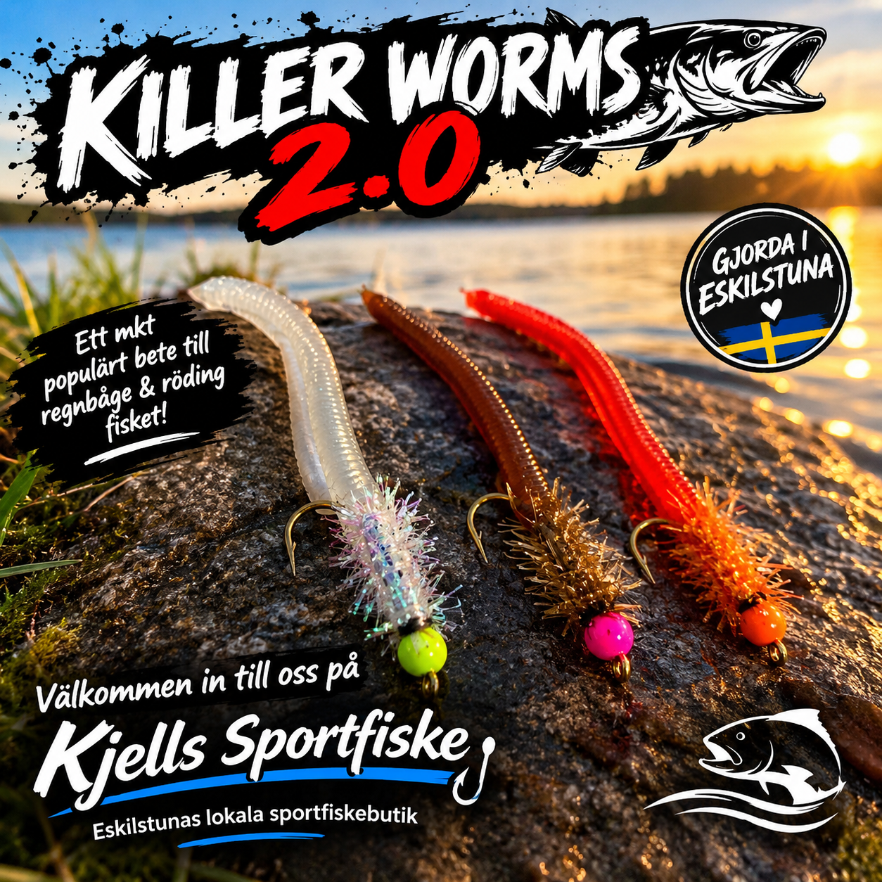 killer worm
